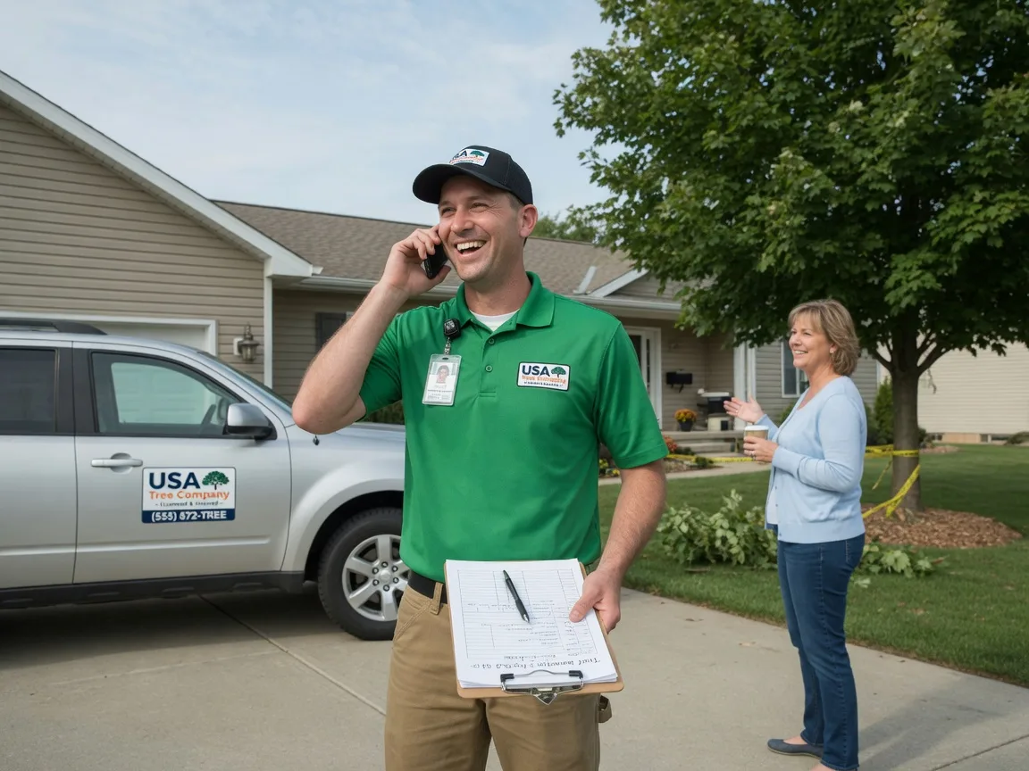 Tree Care North Bend, WA FAQs